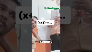 Aljabar 🧠 #reels #matematikadasar #psikotes #tipsmatematika #matematika