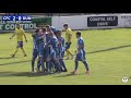 HIGHLIGHTS | Coleraine FC 5-0 Dungannon Swifts | 7th September 2019