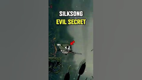 Silksong
