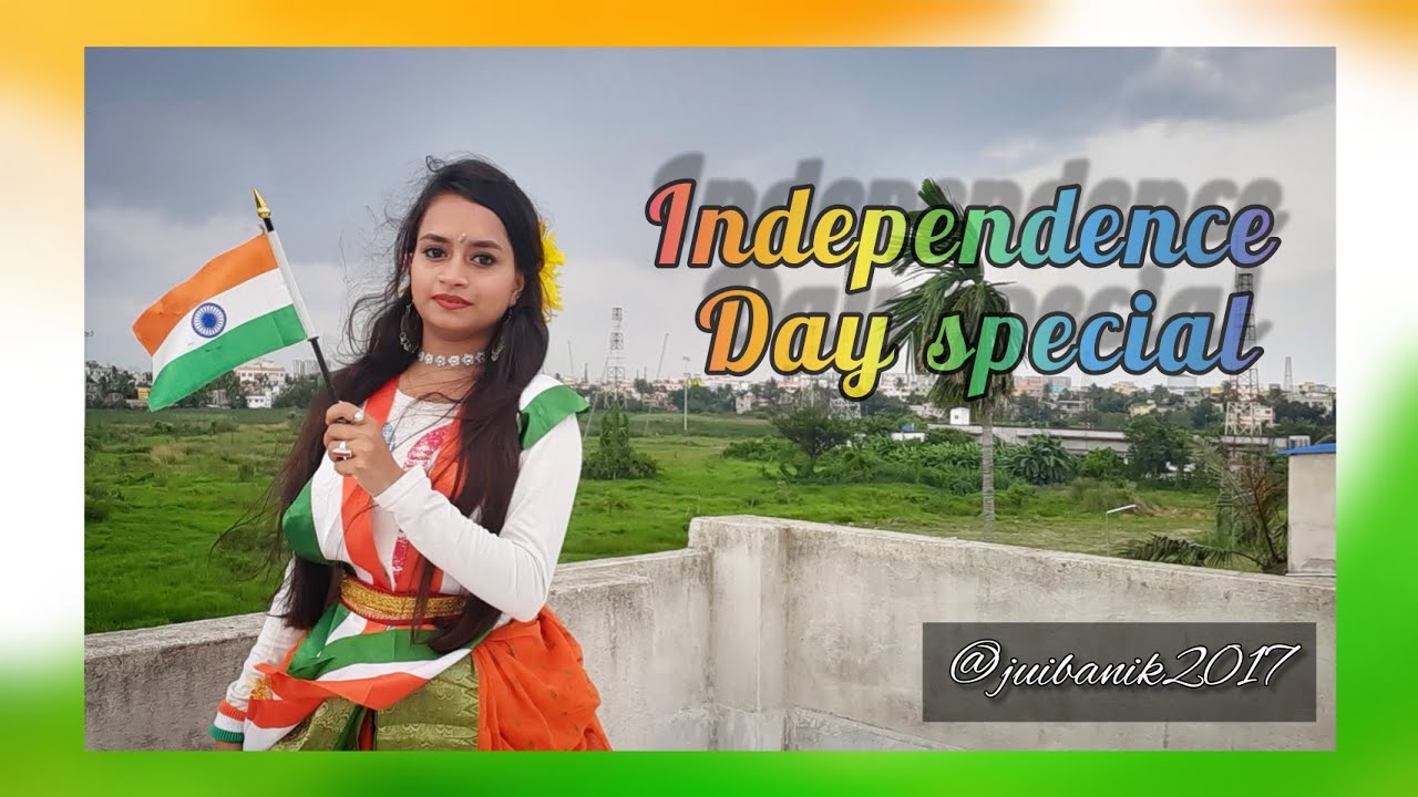 Independence Day Dance | Vande Mataram Mashup | 15 August song dance ...