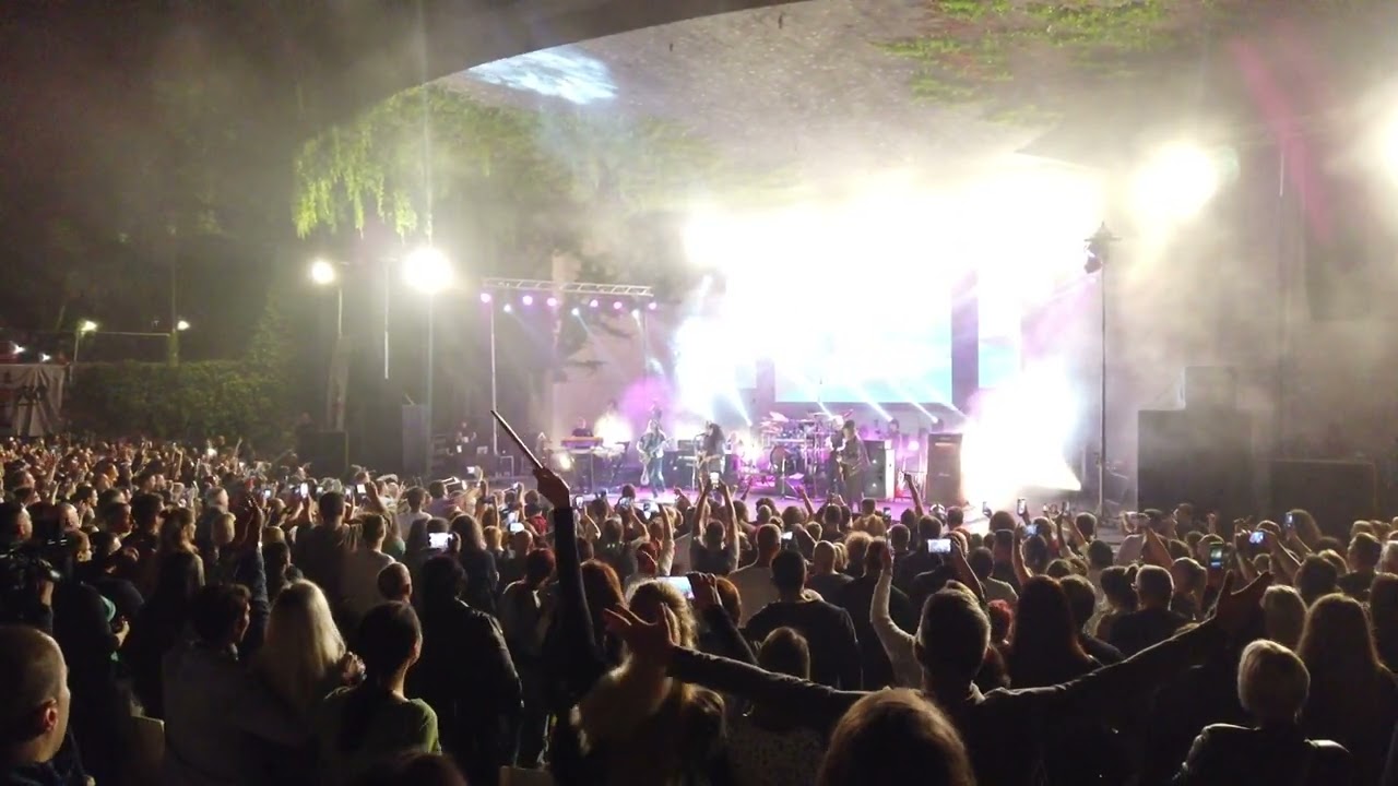 Kerber - Jos samo ovu noc mi daj (40 rodjendan, Nis 11.06.22)