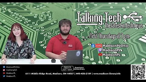 Talking Tech with Charley and Shawn ~ September 2022