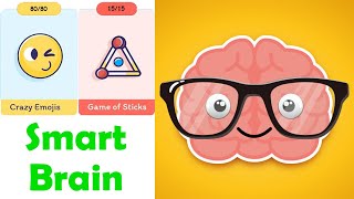 Smart Brain Stories - Crazy Emojis , Game Of Sticks screenshot 5