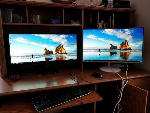 LG 29UM58-P and SUMSUNG C27H711