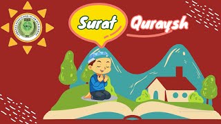 Surat Quraysh Metode Ummi 20x | KB-TK Islam Nur Hikmah