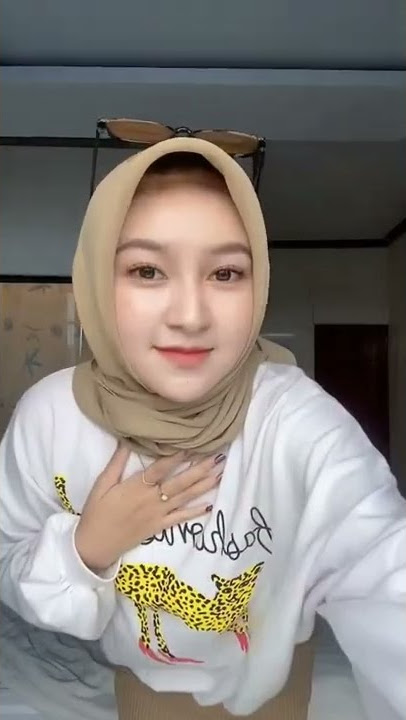 wow slebew... #tiktok #ukhti #tiktokviral #tiktokhijab