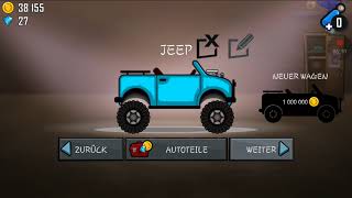 Ich erstelle mein eigenen Jeep