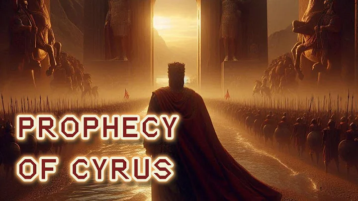 The Prophecy of Cyrus: A 200-Year-Old Miracle in Isaiah 45