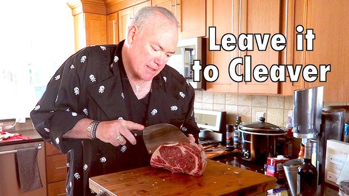 Best Cleaver Knife: 6 Razor Sharp Cleavers - The Cooking Guild –  TheCookingGuild