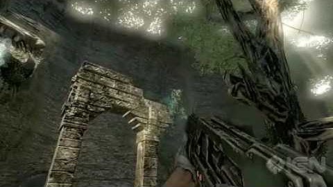 Aliens vs Predator: Predator Hunt Mode Trailer