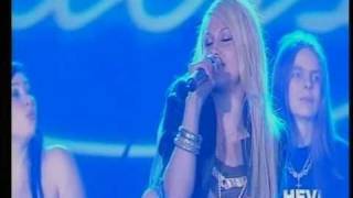 Video thumbnail of "Idols 2007 finalistit *Pop-Musiikkia*"