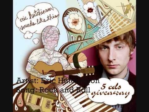 Eric Hutchinson - Rock Roll (with lyrics)