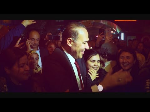 Hüseyin Sözlü 2019 Seçim Şarkısı - Diyek Gardaşım Diyek