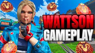 High Level Wattson Gameplay - Apex Legends (No Commentary) screenshot 1