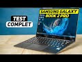 Samsung galaxy book 2 pro  le meilleur pc portable windows de 2022  test complet