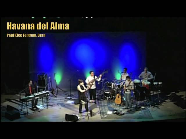 Havana del Alma - CD Taufe Nov 2011