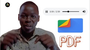 Comment transformer un fichier PDF en audio en quelques étapes simples.