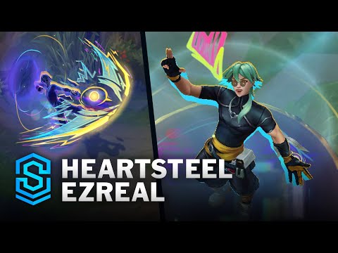 Everything You Need to Know about the New Heartsteel Skins on PBE