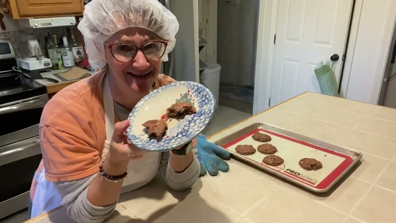 MY RECIPE-Turtle Cookies- HAPPY HALLOWEEN🎃