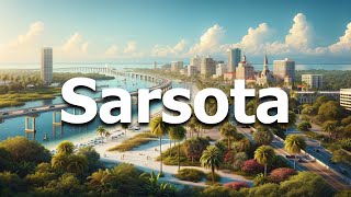 Sarasota Florida  Full Travel Guide for 2024