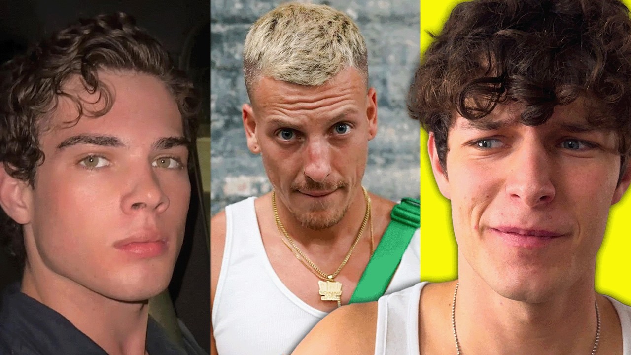 Männer, die jeder schön findet außer ich