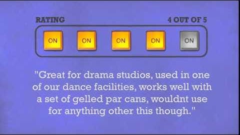 Chauvet Obey 10 DMX 816 DMX Lighting Controller - DJkit.com