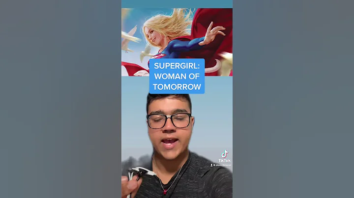 The Future Of The DC Universe Is Here!