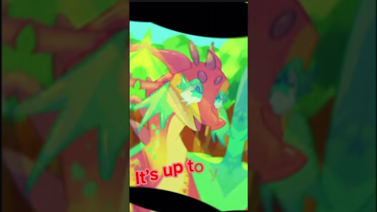 Winjou4life!!! #wingsoffire #wof #winjou credit to @_MjolnirWorthyArtist_ for idea.
