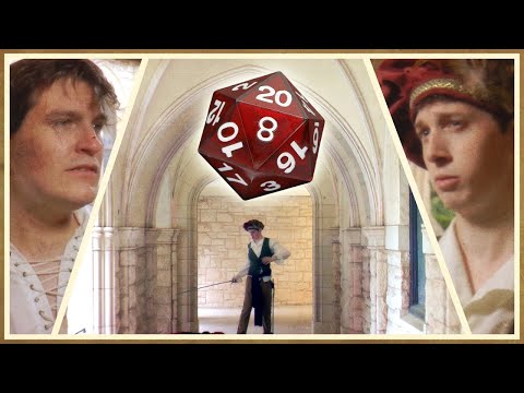 Видео: D&D: Дипломатия