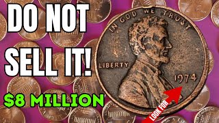 DO YOU HAVE THESE TOP 5 ULTRA VALUABLE PENNIES! PENNIES WORTH MONEY