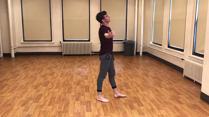 Devin Hatch - Dance Reel