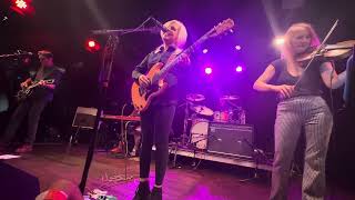 Belly with Parkington Sisters - &quot;Seal My Fate&quot; (live at the Paradise, Boston, MA 10/5/2023)