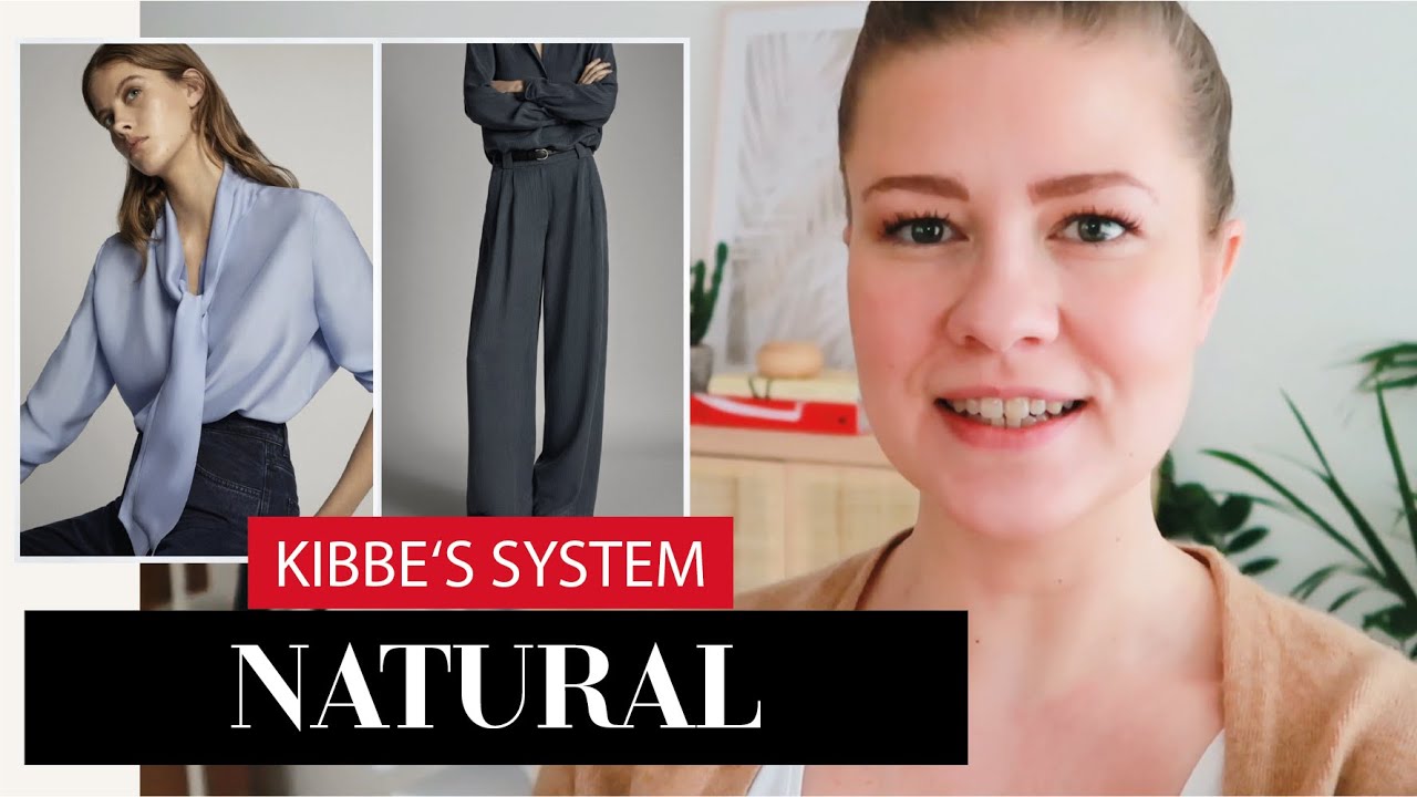 NATURAL Kibbe - Welche Kleidung? Beispiele für Jacken, Hosen, Röcke, Blusen, Pullis & Kleider!
