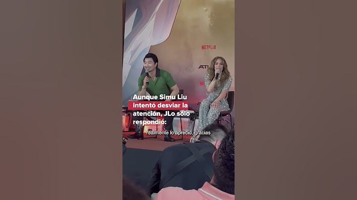 Jennifer Lopez responde a rumores de separación con Ben Affleck