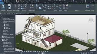 Multiple windows and missing Properties panel in Revit.