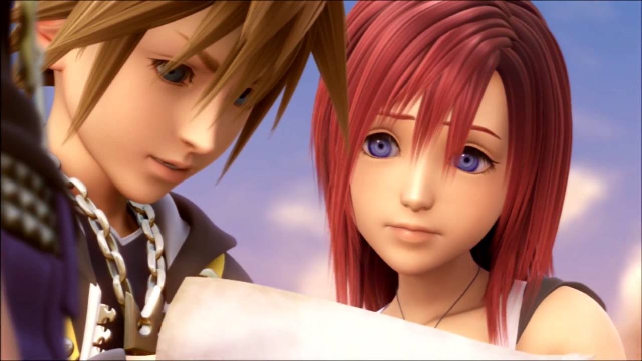 Three and Out: 'Kingdom Hearts 2' - Epilogue Gaming