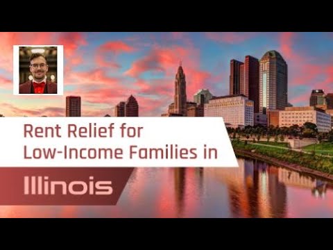 Image showcasing Illinois Senator Proposes Rent Relief for Low-Income Families - YouTube