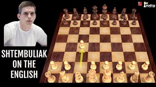 World Junior Champion's Guide to the English Opening | 1.c4 for White | ft. GM Evgeny Shtembuliak