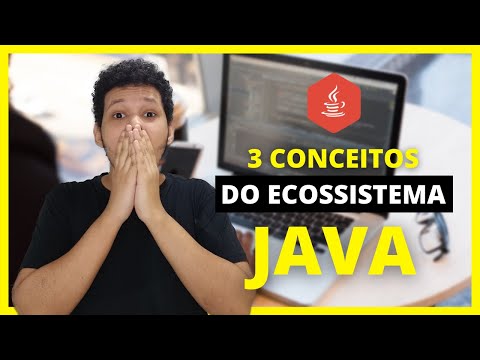 Vídeo: JRE e JDK são iguais?