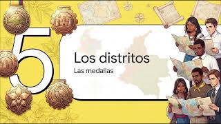 División político administrativa de Colombia