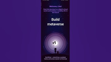 Chatany Catstar invitation code: KWJN7M #chatany #catstar #referral #refercode #crypto #mobilemining