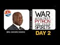 War against python  snake spirits day 2 by bro uwakwe chukwuapril 23 2024