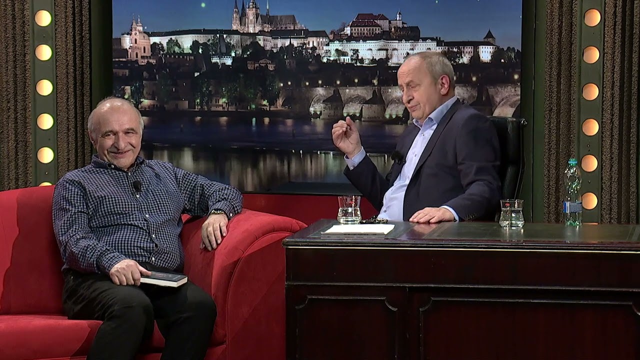 Co jste neviděli v Show Jana Krause 23. 11. 2022