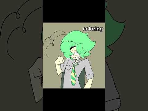 improving my frame per frame animation... #animation #oggyandthecockroaches #art