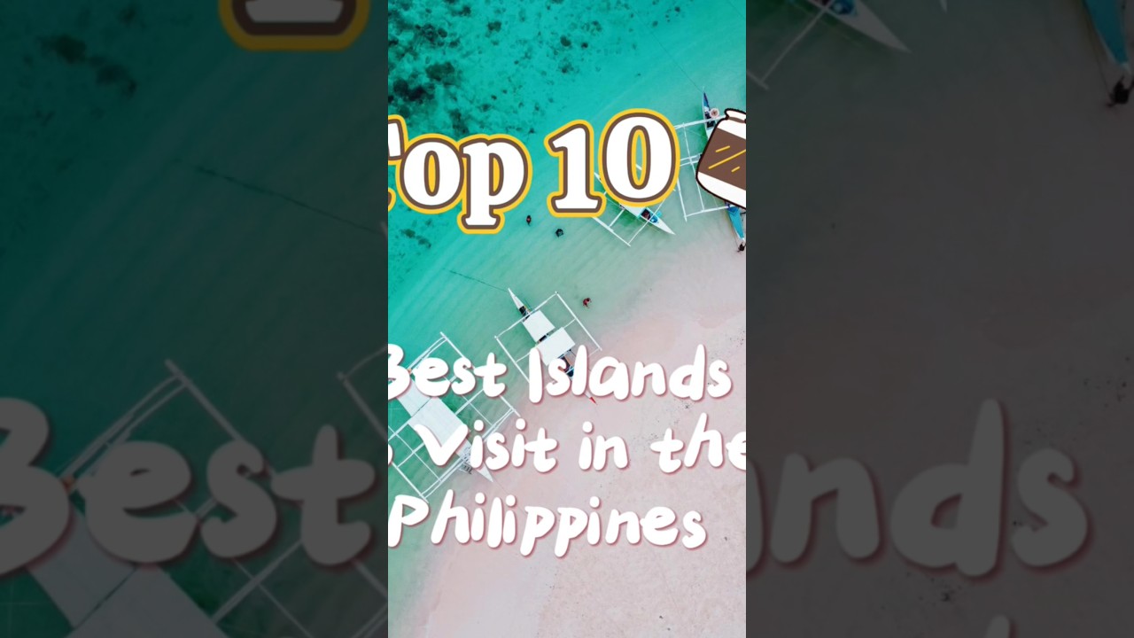 Top 10 Summer Destinations in the Philippines 