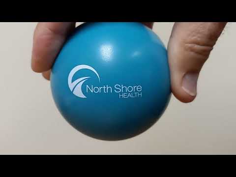 North Shore Health_Fisherman's Picnic Parade_Stress Ball