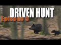 DRIVEN HUNT EPISODE 9 - Wild Boar & Deer in Slovakia