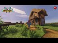 Minecraft Pe Survival Series Ep 1 in Hindi v26.1🔥 | Ultimate Survival Series