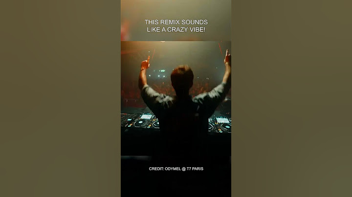 This looks amazing and also sounds amazing #techno #technomusic #rave
