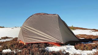 Forclaz Trek 900 Best Budget Ultralight Tent?